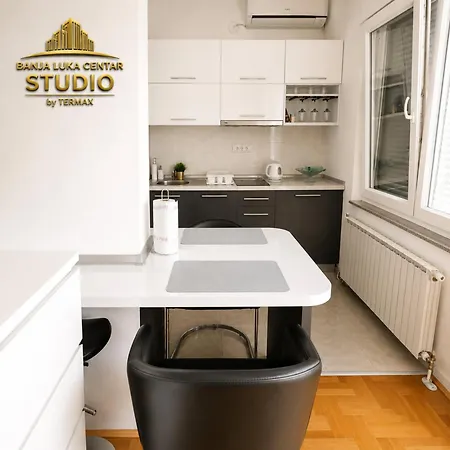 Studiocentar By Termax Appartement