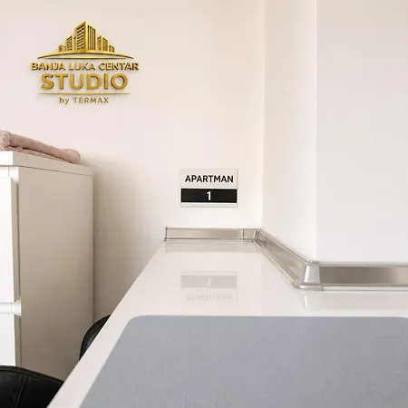 Appartement Studiocentar By Termax