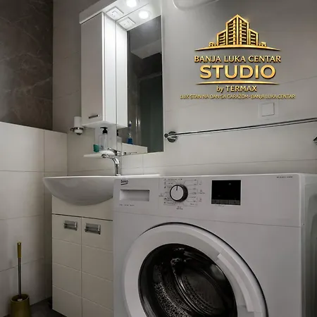 Appartement Studiocentar By Termax Banja Luka