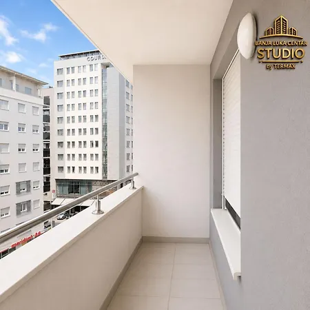 Appartement Studiocentar By Termax Banja Luka