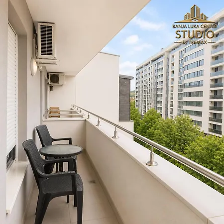 Studiocentar By Termax Appartement *