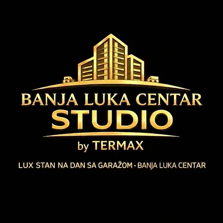 Studiocentar By Termax Appartement