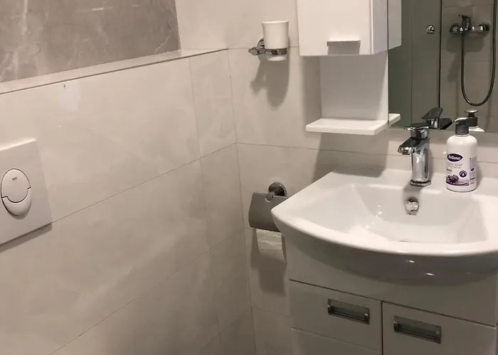 Apartman Studiocentar By Termax *